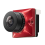 For Ratel2 Analog Camera 500MP Pixel 165 Viewing Angle Traverser FPV Versatile Convenience Camera, Red 4
