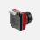 For Ratel2 Analog Camera 500MP Pixel 165 Viewing Angle Traverser FPV Versatile Convenience Camera, Red 5