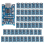 50PCS Micro-USB 18650 Lithium Battery Charging Board 5V 1A Charger Module with Protection Dual Functions 1
