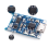 50PCS Micro-USB 18650 Lithium Battery Charging Board 5V 1A Charger Module with Protection Dual Functions 3