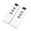 Rf433mhz Radio Frequency Wireless Remote Control Switch High Power Forward and Reverse Transmitter 4