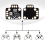 Gamepad Joystick Drift Repair Board Controller Analog Thumb Stick Fix Mod for One//X 4
