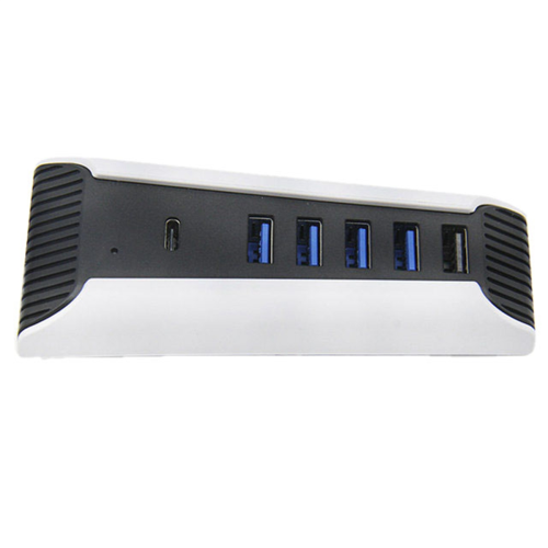 1 to 5 Multi Ports USB Hub for USB3.0 Console Splitter Expander Adapter Game