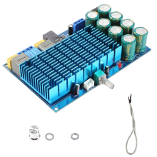 TDA8954 Digital Power Amplifier Board 2x210W High-Power Dual-Channel Class D Hifi Fever Module