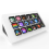 For StreamDeck Visual Keyboard LCD Button 15 Keys Live Content Creation Controller Custom for /IOS (White) 1