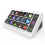 For StreamDeck Visual Keyboard LCD Button 15 Keys Live Content Creation Controller Custom for /IOS (White) 6