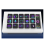 For StreamDeck Visual Keyboard LCD Button 15 Keys Live Content Creation Controller Custom for /IOS (White) 4