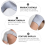 Shoulder Stability Bandage Compression Adjustable Right Left Brace Fitness Support M 4