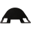 Table Tennis Paddle Holder Rack Display Wall Storage Shelf Accessories 5