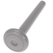 Car Rear Folding Seat Release Handle Knob 64580FA510MU 64580FA510LL for Forester 2009-2013 Light Gray