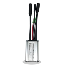 Outdoor E-Bike KT Controller Brushless Motor KT-15A 3 Pin PAS 9 Electric Bicycle Universal For