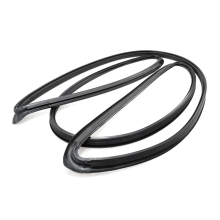 Car Front Windshield Weatherstrip 56121-60140 for Hardtop FZJ71 GRJ76 HZJ78 2007-2017