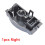 Car Right Tail Light Bulb Socket Side Rear Tray Holder for X5 E70 63217262576 3