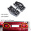 Car Right Tail Light Bulb Socket Side Rear Tray Holder for X5 E70 63217262576 4
