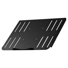 Laptop Tray Mount Holder for Monitor Arms and Stands 100X100mm Mounting Holes Notebook