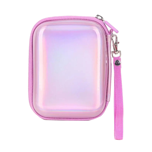 Camera Protective Case Hard Carrying Bag with Inner Pocket for Mini 11//Link/ Storage C