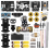 Robotic Car Kit for Programming with ESP32 Cam, Learning and Develop Smart Automation Complete 4