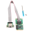 Mini PCIe 2.5G Ethernet Card RJ45 Network Adapter Gigabit Pci-E 2500Mbps LAN Controller 4