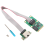 Mini PCIe 2.5G Ethernet Card RJ45 Network Adapter Gigabit Pci-E 2500Mbps LAN Controller 5