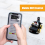 Robotic Car Kit for Programming with ESP32 Cam, Learning and Develop Smart Automation Complete 5