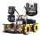 Robotic Car Kit for Programming with ESP32 Cam, Learning and Develop Smart Automation Complete 3