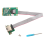 Mini PCIe 2.5G Ethernet Card RJ45 Network Adapter Gigabit Pci-E 2500Mbps LAN Controller 7
