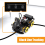 Robotic Car Kit for Programming with ESP32 Cam, Learning and Develop Smart Automation Complete 6