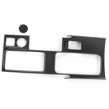 Shift Panel Trim Cover Frame Auto Accessories for Eclipse 2017-2019