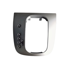 Car Gear Frame Bracket Circle Shift Knob Base Trim for Golf 5 6 MK5 MK6 Accessories