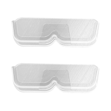 Wall-Mounted Glasses Display Rack Storage Box Sunglasses Eyeglasses Desktop Bathroom Bedroom Rack-B