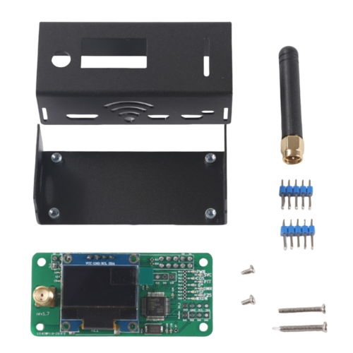 For Raspberry Extension Hotspot JumboSpot RPI HAT Multifunctional Convenient Practical Portable Module Kit 1