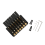 7 String Headless Metal Saddle Bridge Musical Instrument Replacement Guitar Accessories 7