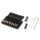 7 String Headless Metal Saddle Bridge Musical Instrument Replacement Guitar Accessories 4