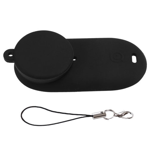 Silicone Protective Case for GO 3 - Lens Cap, Soft Protector GO3 Accessories 2