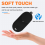 Silicone Protective Case for GO 3 - Lens Cap, Soft Protector GO3 Accessories 7
