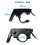 FF-009 Thumb Throttle Quick Disassembly Left Right Universal Mountain Bike Refit Accessory B 7