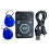 Mini 125KHz RFID Programmer Duplicator Copier Writer Reader ID Card Cloner and rewritable key 1