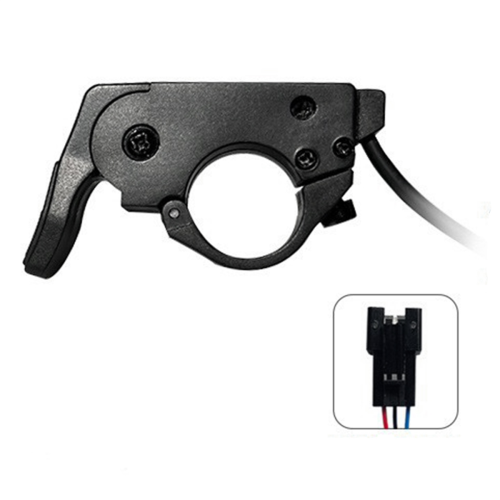 FF-009 Thumb Throttle Quick Disassembly Left Right Universal Mountain Bike Refit Accessory B 1