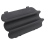 Car Front Bumper-Plug 68157228AB,68157229AB for Grand 2011-2013 1
