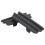 Car Front Bumper-Plug 68157228AB,68157229AB for Grand 2011-2013 6