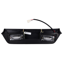 MB774438 License Plate Lamp Assy Rear Light For Montero 3.0 3.5