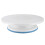 1Pc Round Cake Turntable Rotating Platform Stand 1
