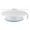 1Pc Round Cake Turntable Rotating Platform Stand 6