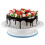 1Pc Round Cake Turntable Rotating Platform Stand 4
