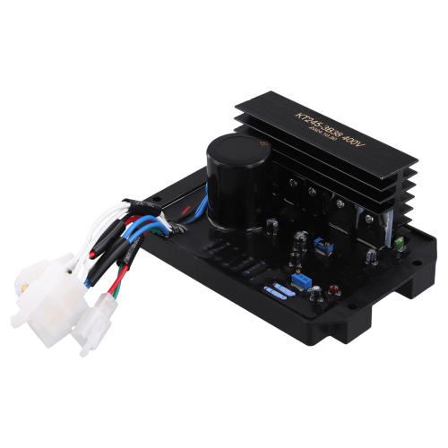 KT245-3B38 AVR Automatic Voltage Regulator Control Module Three Phase Brush Brushless Generator Stabilizer 8-15KW 2