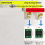 1pcs Sop8 Chip Download Burn Write Probe Spring Needle Flash Eeprom Burner Cable 208mil 5.8mm 7