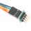 1pcs Sop8 Chip Download Burn Write Probe Spring Needle Flash Eeprom Burner Cable 208mil 5.8mm 3