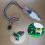 1Pcs Wson Chip Download Burn Write Probe Spring Needle Flash Eeprom Burner Cable Vsonwson 8x6mm 8.5mm 7