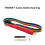 Wson8 Chip Burning Probe Burner Read and Write Spring Pin Baffle Spacing 1.27 WSON8-8X6 3