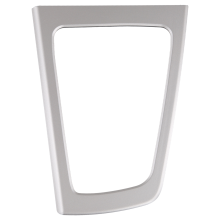 Car Shifter Gear Panel Trim Cover BM51-A044H83-AB for Focus III 2012-2015 Shift Lever Plate BM51A044H83AB A